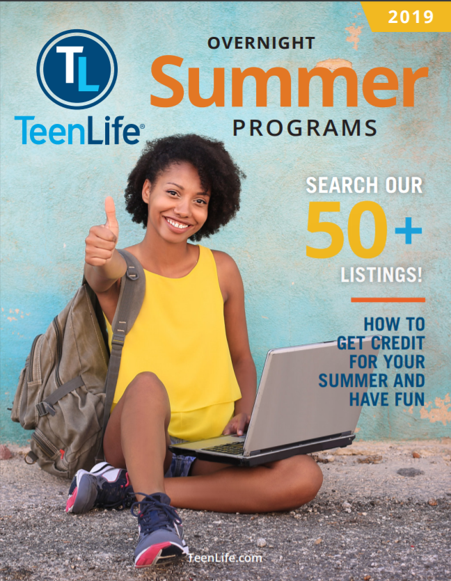 TeenLife’s 2019 Guide to Overnight Summer Programs for Teens